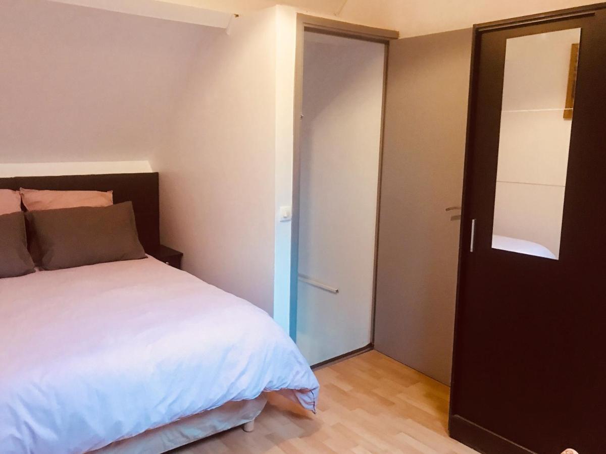 Maison De Longde-Appartement Avec 2 Chambres Villejuif Luaran gambar