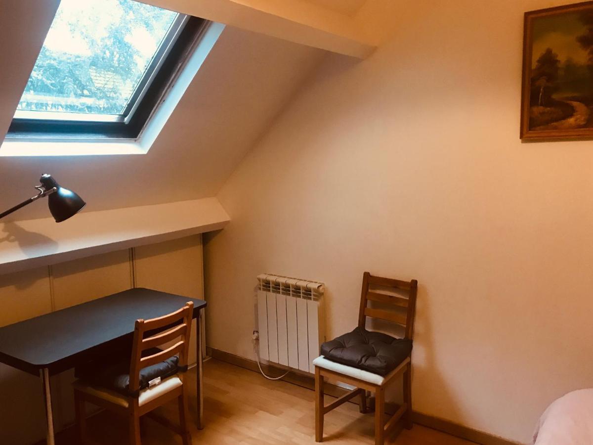 Maison De Longde-Appartement Avec 2 Chambres Villejuif Luaran gambar