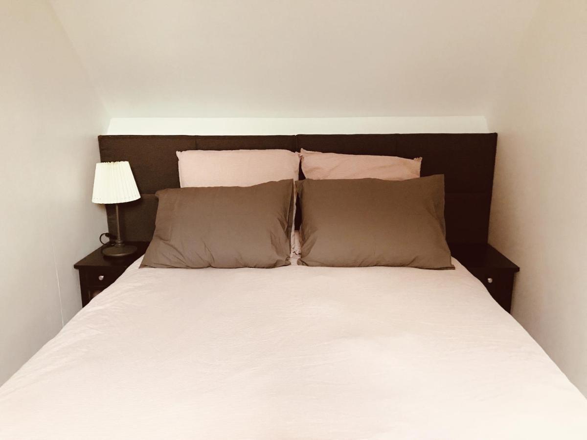 Maison De Longde-Appartement Avec 2 Chambres Villejuif Luaran gambar