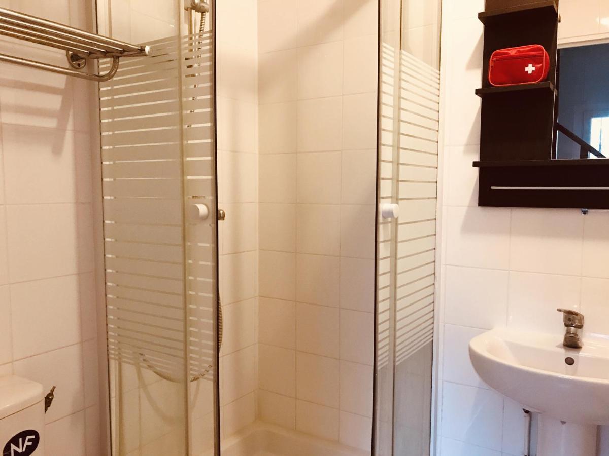 Maison De Longde-Appartement Avec 2 Chambres Villejuif Luaran gambar