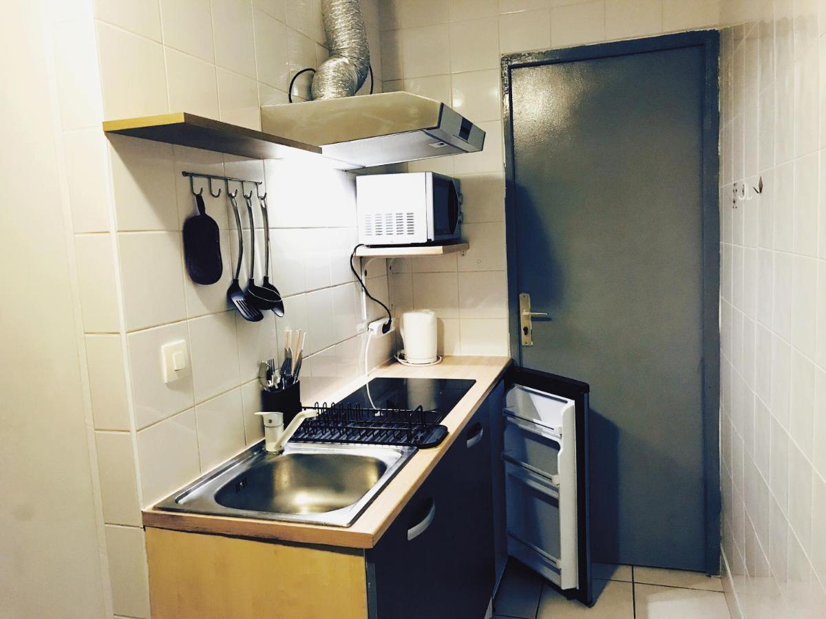 Maison De Longde-Appartement Avec 2 Chambres Villejuif Luaran gambar
